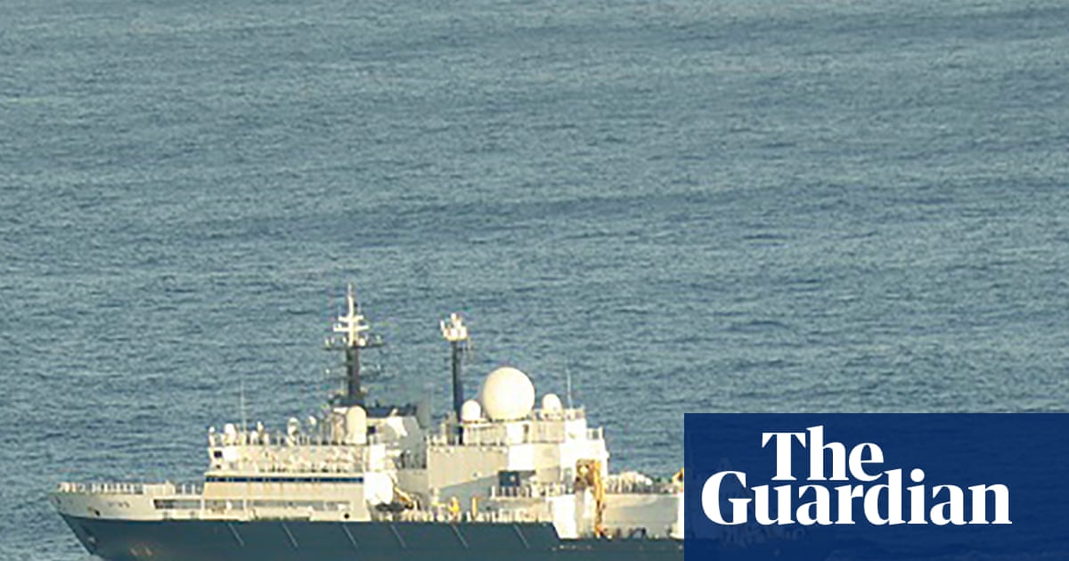 Is Ireland’s unprotected ocean the weak link in European defence?