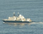 Is Ireland’s unprotected ocean the weak link in European defence?