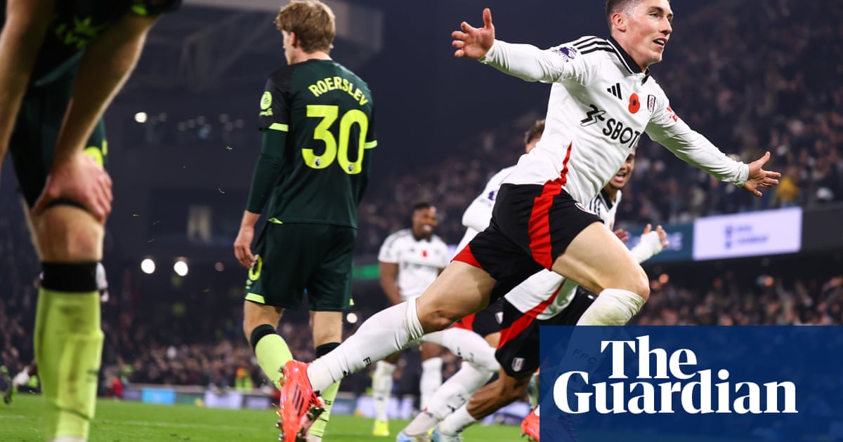 Harry Wilson’s stoppage-time double hands Fulham late win over Brentford Harry Wilson’s stoppage-time double hands Fulham late win over Brentford