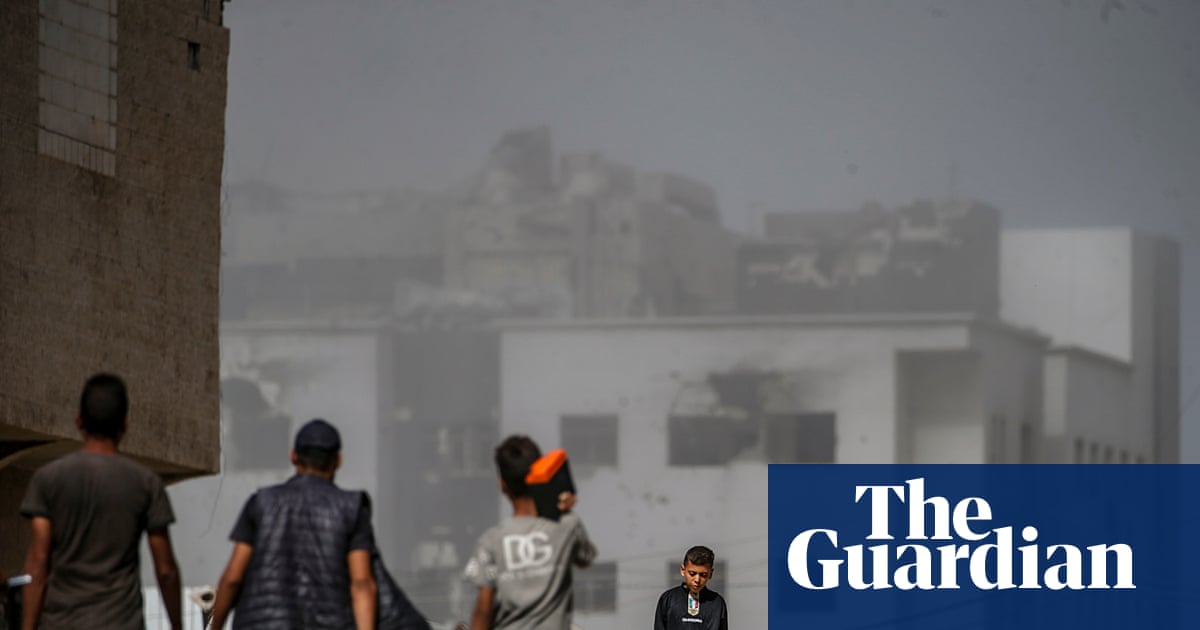 US envoys head to Egypt for Gaza ceasefire talks as Trump says ‘we are very close’ to deal