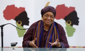 Ellen Johnson Sirleaf