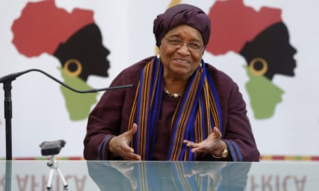 Ellen Johnson-Sirleaf, the president of Liberia, has been a vocal opponent of FGM.