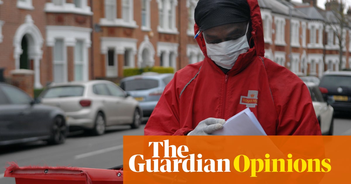 Coronavirus is teaching the UK it's wrong to deride the practical professions - The Guardian