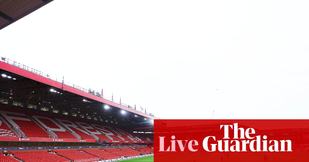 Nottingham Forest v Chelsea: Premier League live
