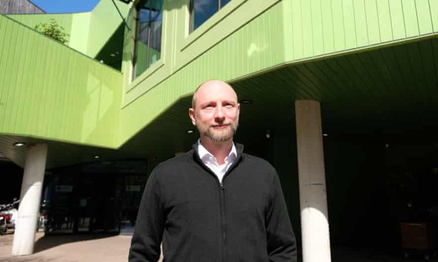 Medical director Nico Clark says the opposition’s continued criticism of the statistics the North Richmond Community Health Centre has released is ‘cheeky’.