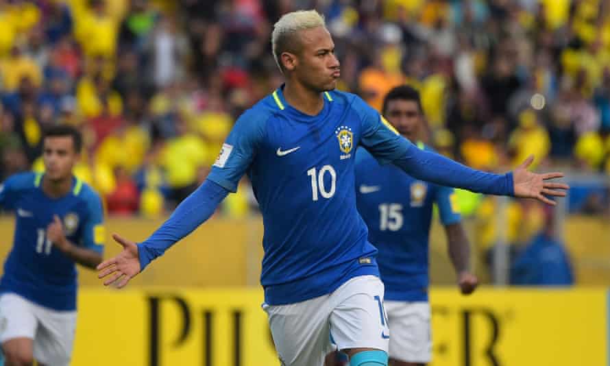 Do South American World Cup Qualifiers Put The Champions League To Shame World Cup 2018 Qualifiers The Guardian Do South American World Cup Qualifiers Put The Champions League To Shame World Cup 2018 Qualifiers The Guardian