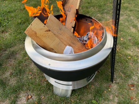 I got tired of eye-stinging campfire smoke, so I tested smokeless fire pits to find the best