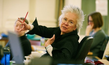 “Después de mi primer borrador, Hanif me dijo que estaba completamente equivocado”… directora Emma Rice.