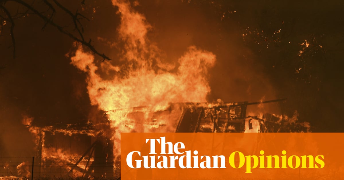 If you love Australia, climate change should scare the hell out of you | Greg Jericho