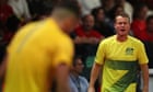 Lleyton Hewitt angered as Australia's Davis Cup tie is left in limbo