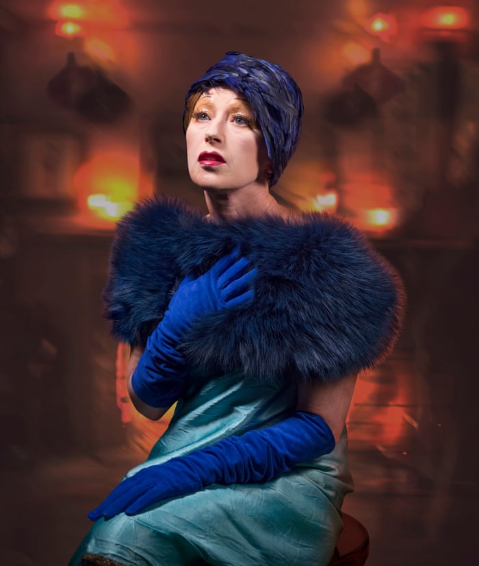 Cindy Sherman Why Am I In These Photos Cindy Sherman The Guardian