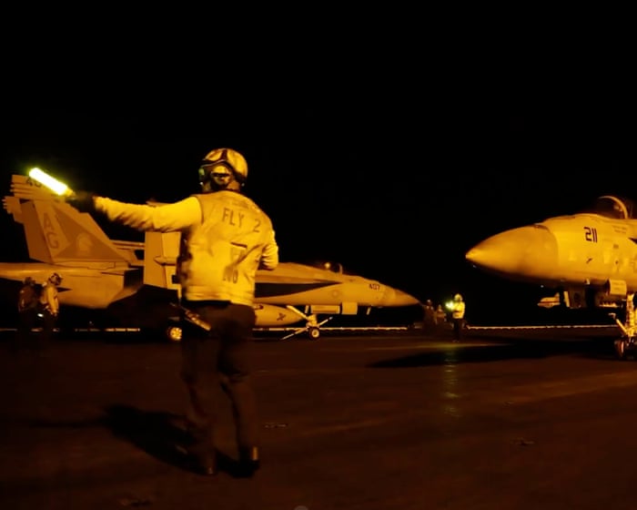 Middle East crisis live: US renews strikes on Iran as Donald Trump threatens to attack underground nuclear site