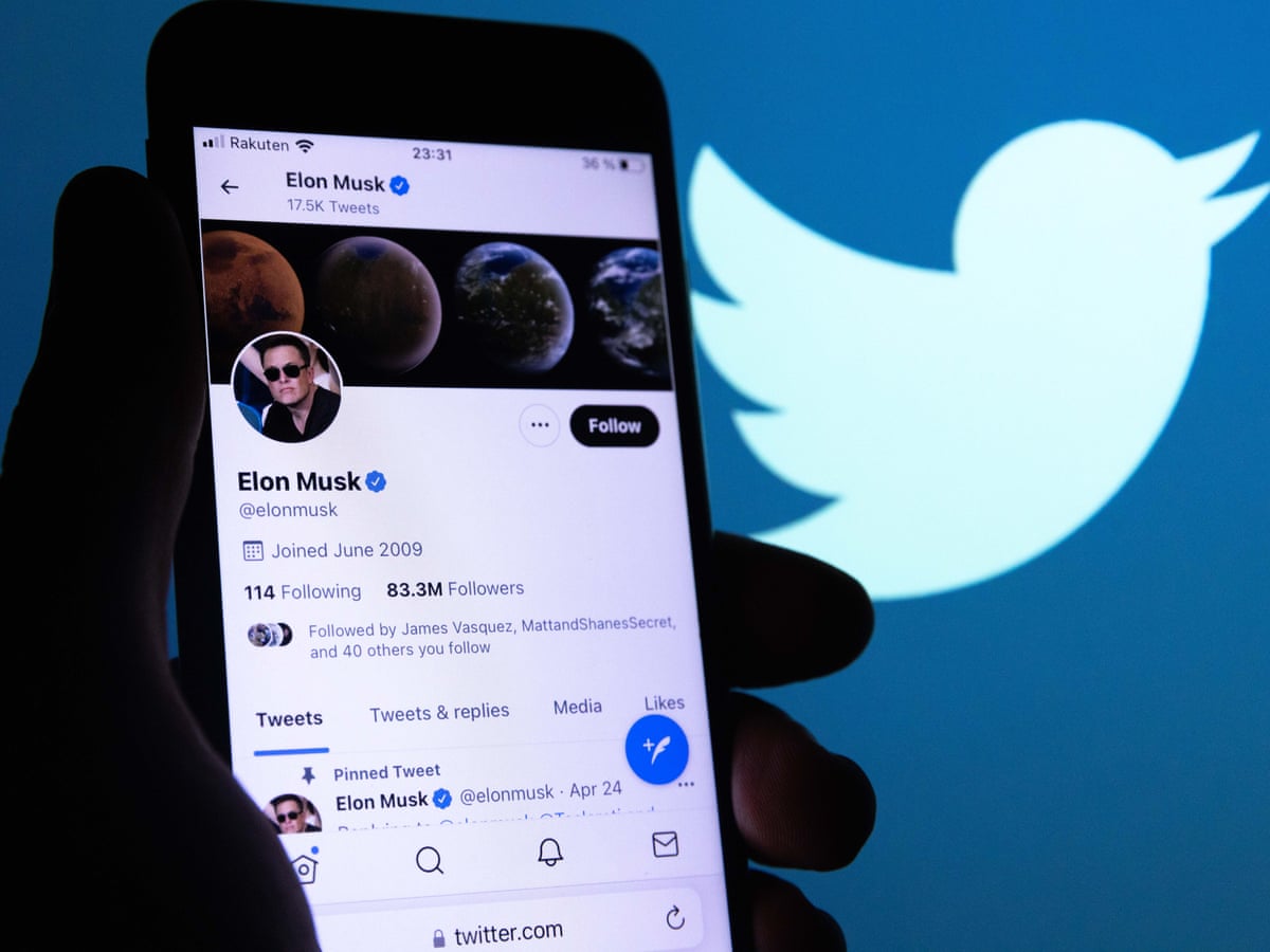 EU warns Elon Musk that Twitter must stick to digital rules ...