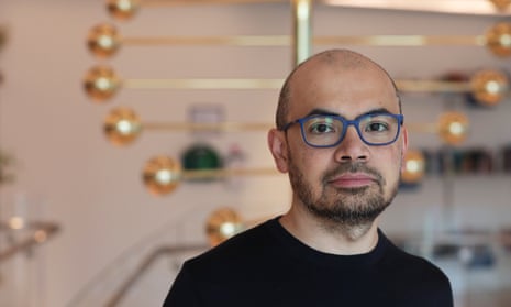 Sir Demis Hassabis of Google DeepMind giving an interview