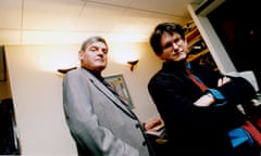 Peter Preston and Alan Rusbridger, 9 December 1996