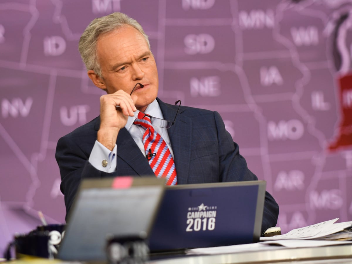 Fired 60 Minutes correspondent Scott Pelley says CBS told him to inject 'falsehoods' into reporting | CBS | The Guardian