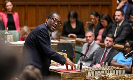 Kwasi Kwarteng delivers his mini-budget statement on Friday