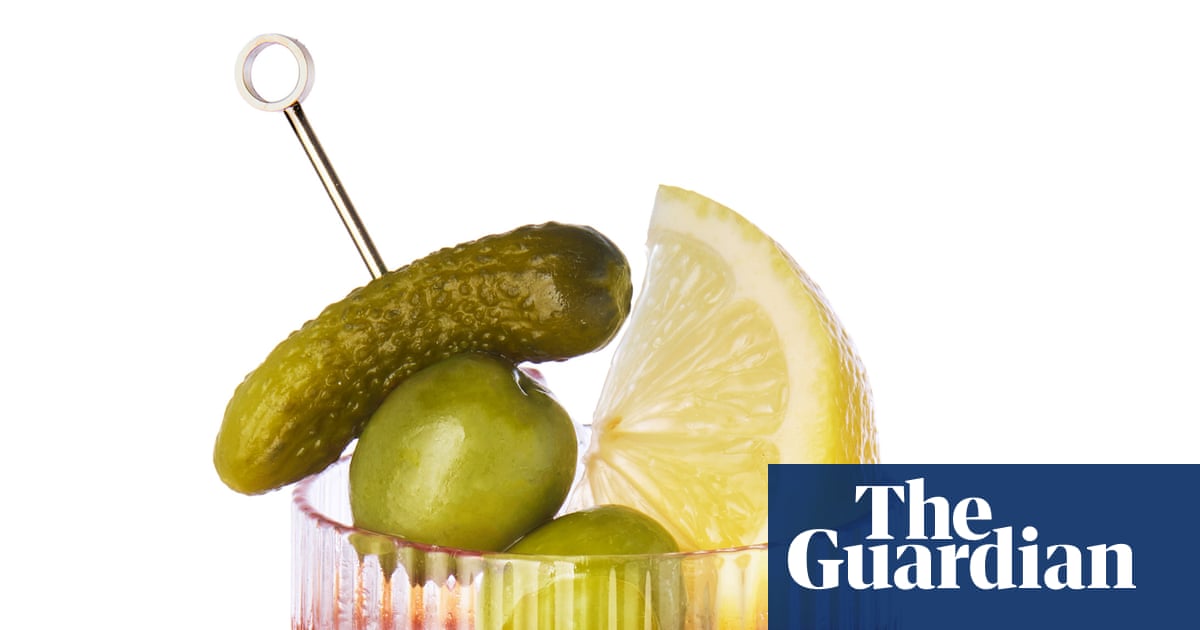 Cocktail of the week: Cafe Cùil’s Buckfast bloody Maìri – recipe | The good mixer