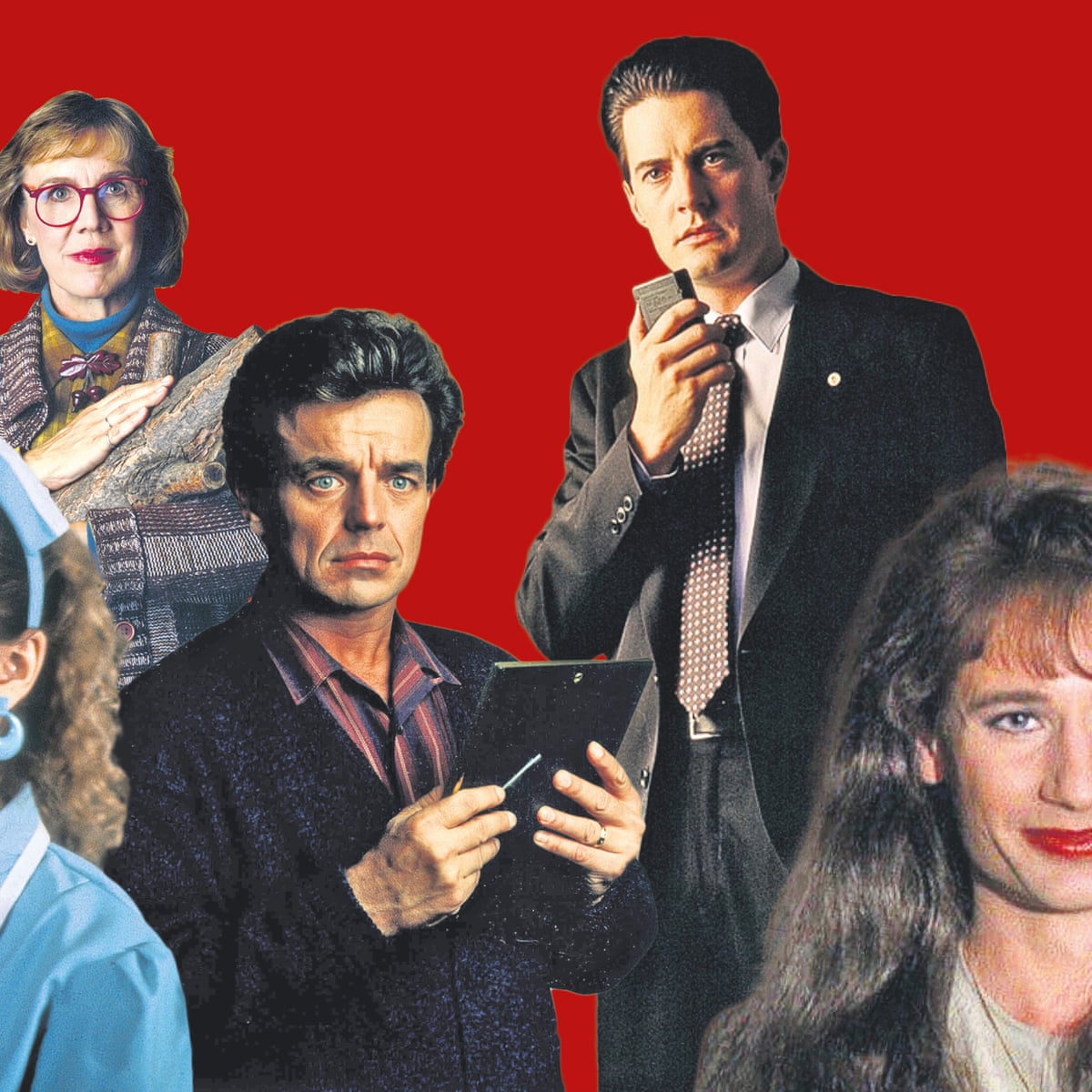 Peaks And Troughs Ranking The Careers Of The Returning Twin Peaks Cast Twin Peaks The Guardian Peaks And Troughs Ranking The Careers Of The Returning Twin Peaks Cast Twin Peaks The Guardian