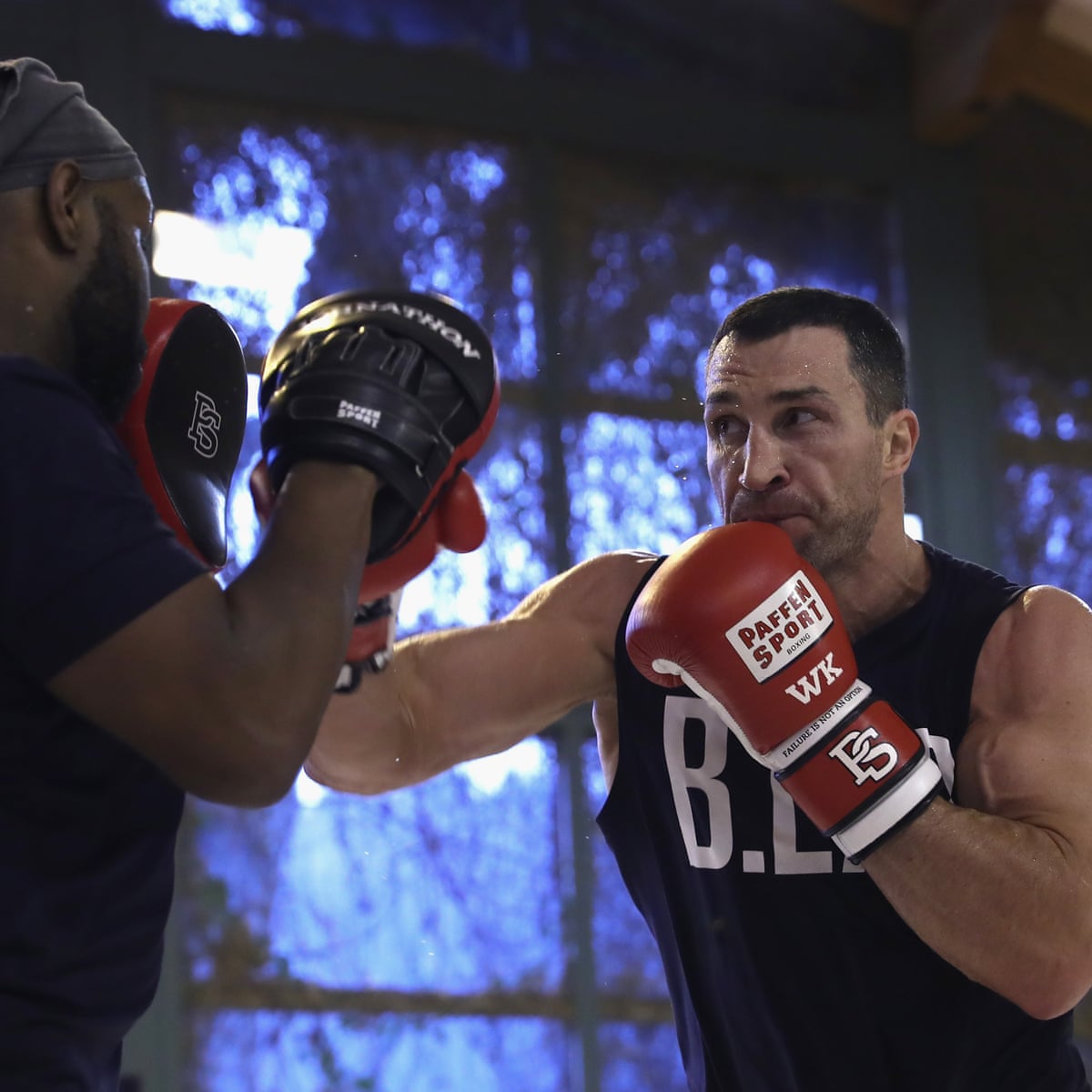 Wladimir Klitschko S Scientific Approach Opens Door For