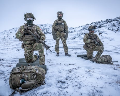 EU prepared to respond to Trump's Greenland tariff threats but hope to deescalate at Davos – Europe live