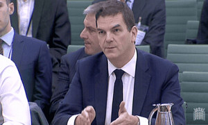 Olly Robbins