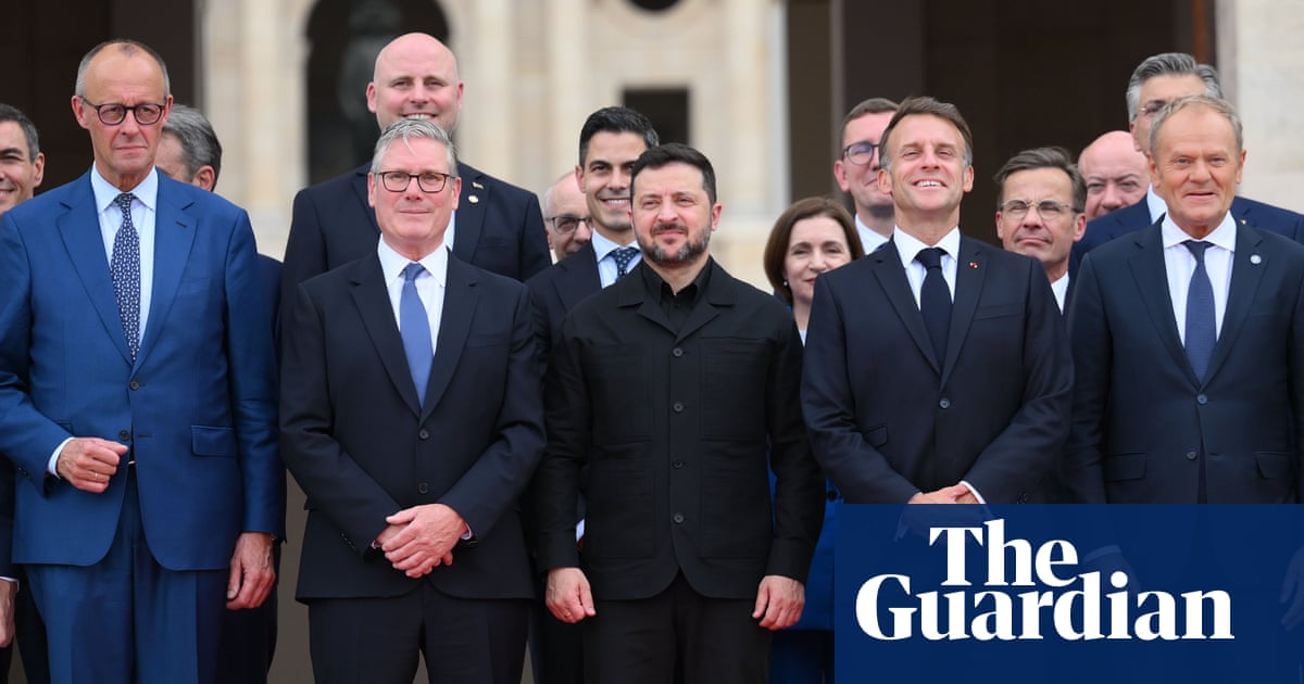 ‘Coalition of the willing’ to build shared European anti-ballistic programme