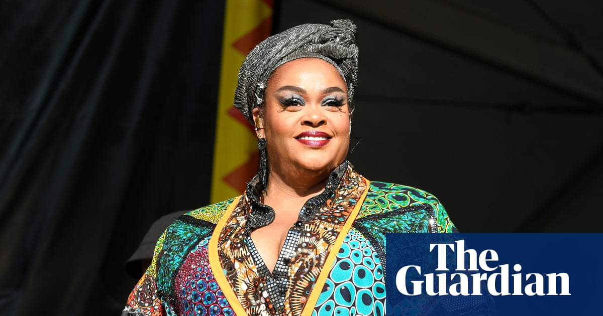 R&B star Jill Scott: ‘I like mystery – I love Sade but I don’t know what she had for breakfast’