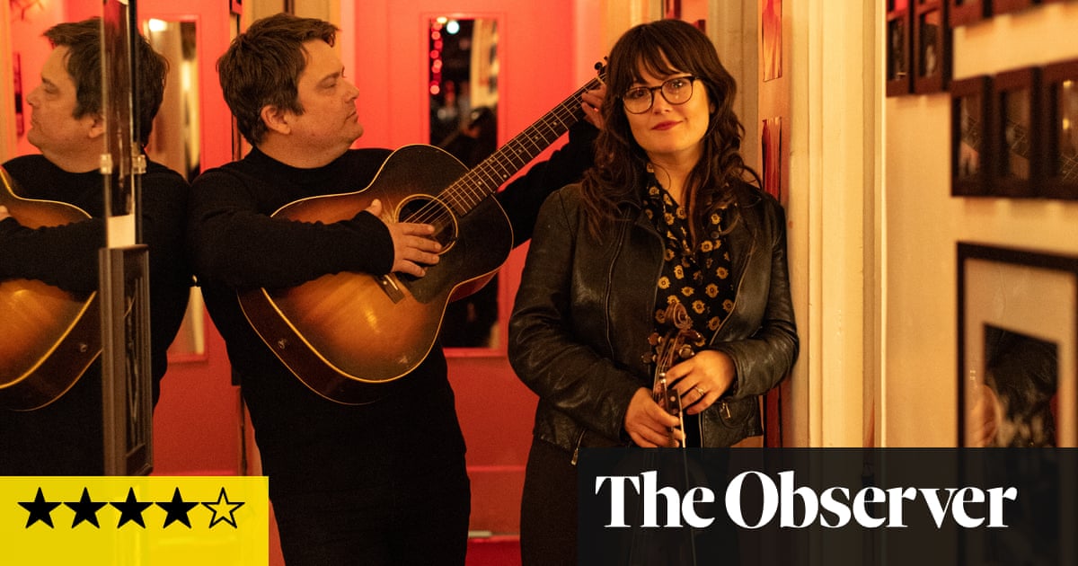 Watkins Family Hour: Vol II review – a great night out with ringside seats