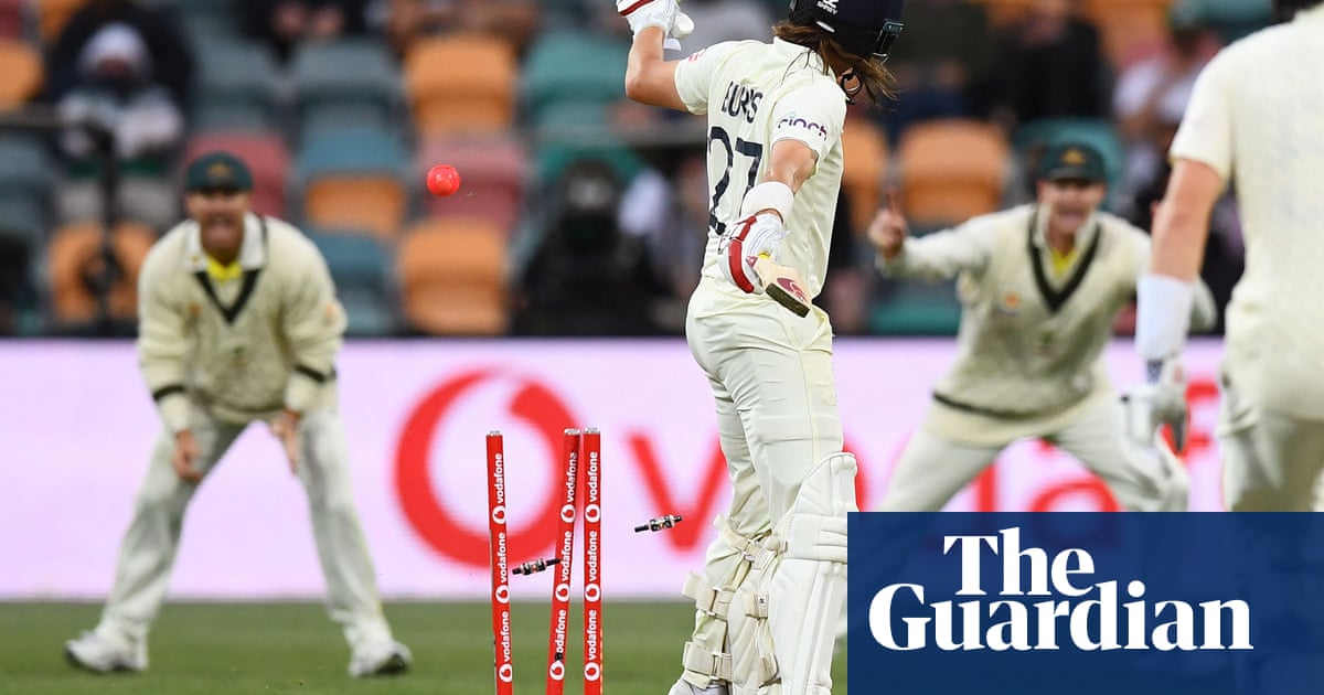 Not all failings of England’s Test team can be blamed on county cricket | Barney Ronay