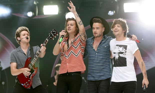 One Direction rack up £45.4m profit – and pay more tax than ...