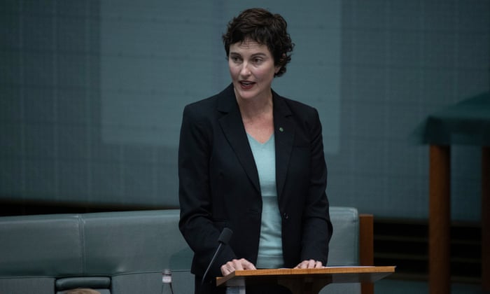 The independent member for Curtin, Kate Chaney.