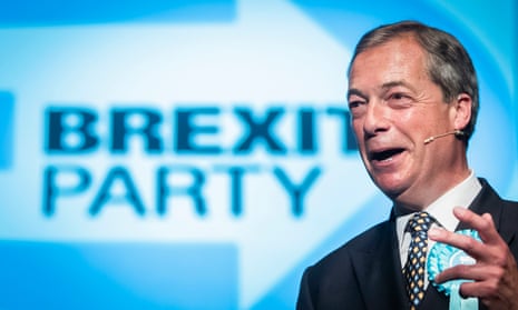 Brexit party at high risk of accepting illegal funds, says watchdog ...