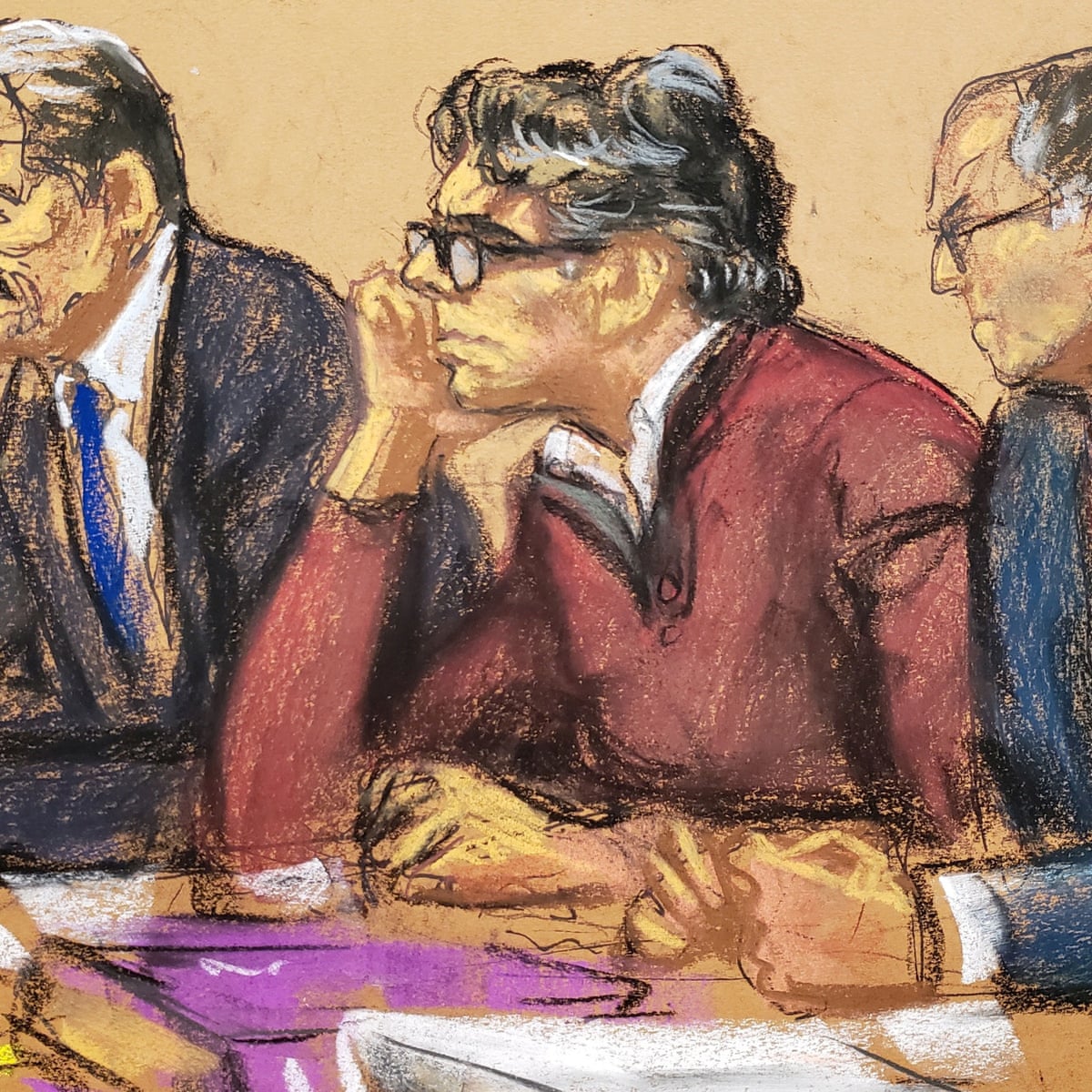 Nxivm Trial Keith Raniere Found Guilty On All Counts In Sex