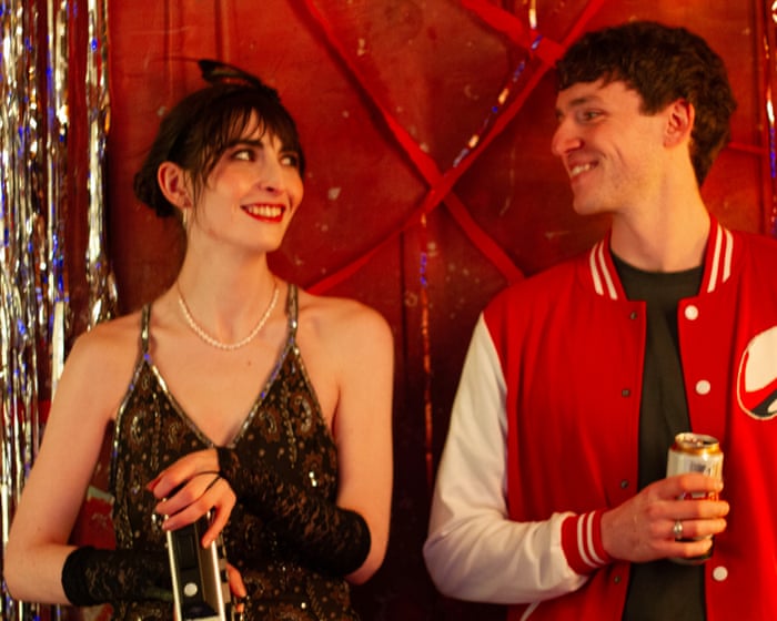 Girls & Boys review – intense trans romance sparks fireworks in impressive debut