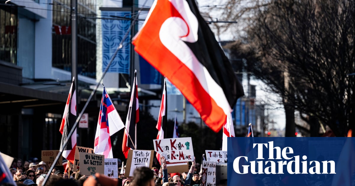 New Zealand Government Fast-Tracks Treaty Principles Bill