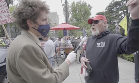 QAnon conspiracists to drugged-up juggalos: the YouTube hit delving into Weird America QAnon conspiracists to drugged-up juggalos: the YouTube hit delving into Weird America