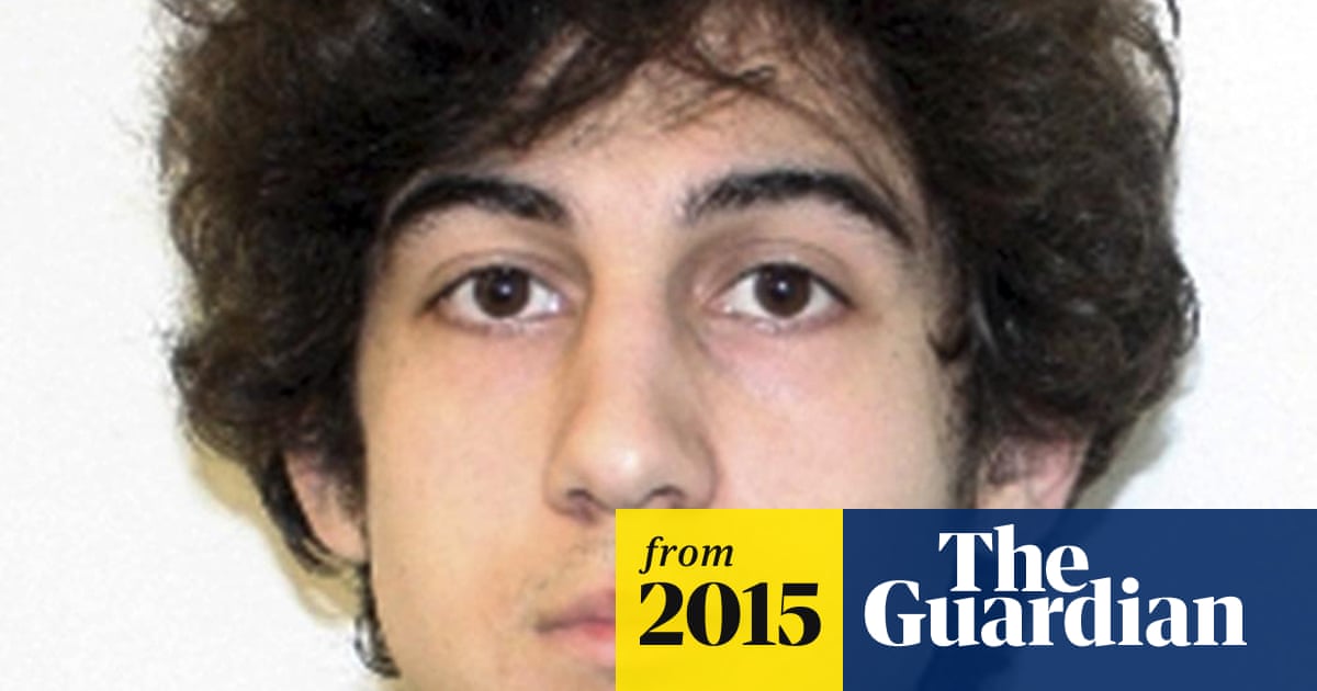 Dzhokhar Tsarnaev Guilty Of Boston Bombing And May Face Death