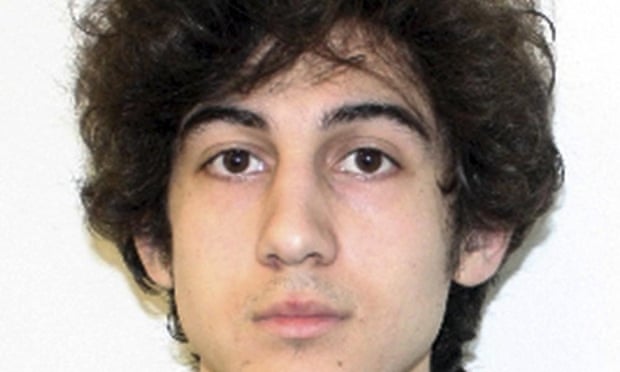 Tsarnaev remained impassive as the verdict was read out.
