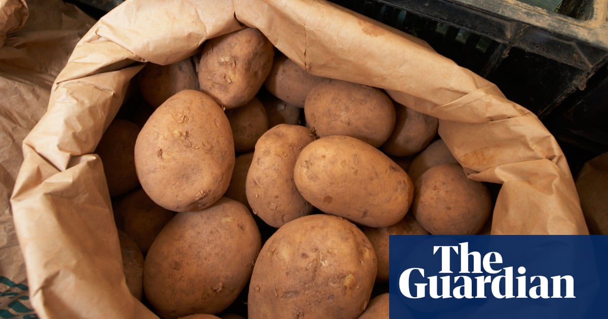 Food bank users declining potatoes as cooking costs too high, says Iceland boss