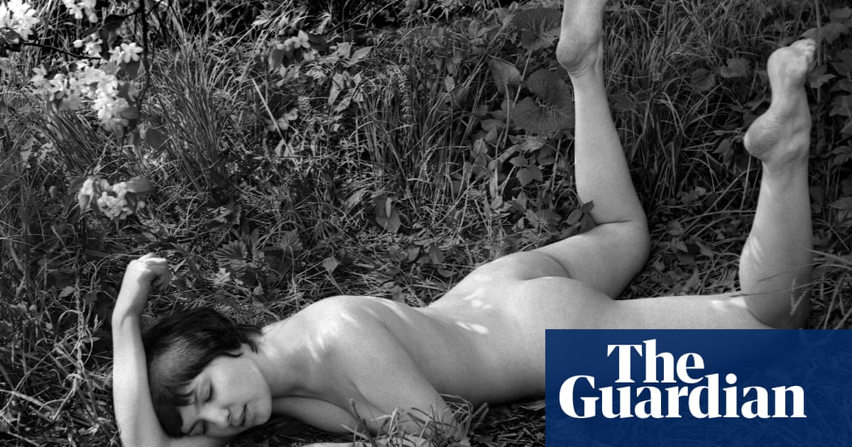 The only place nudity was tolerated': stripping off on Soviet beaches in pictures