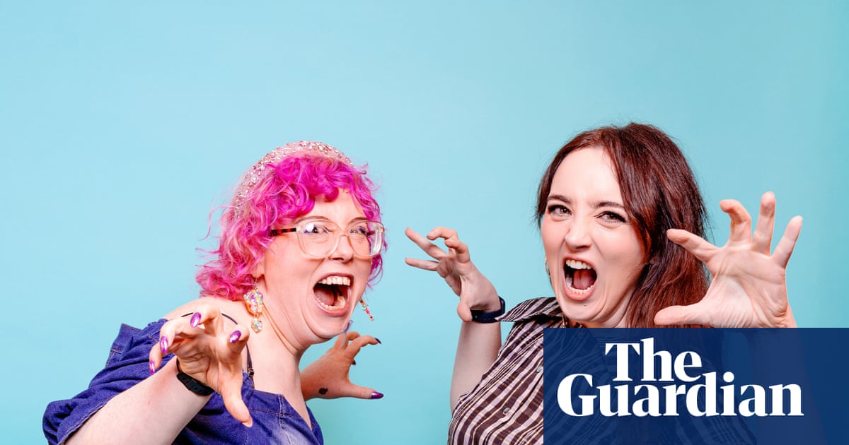 Two women, no boundaries and no rules: best podcasts of the week