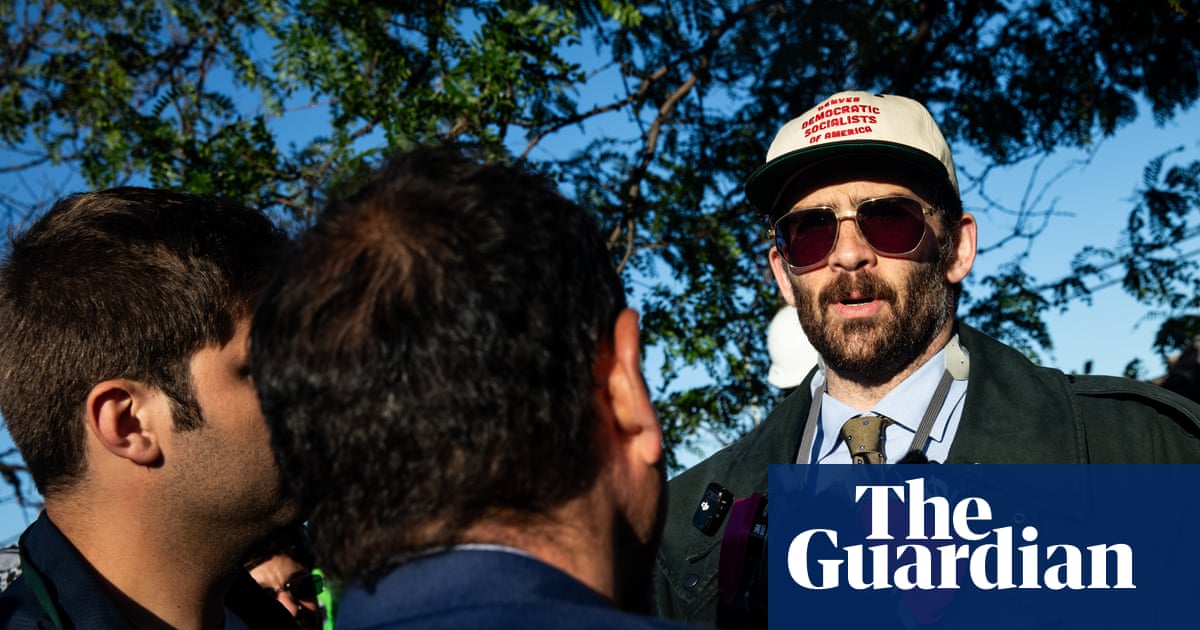 Socialist Hasan Piker sues conservative counterpart for ‘violent racist’ portrayal