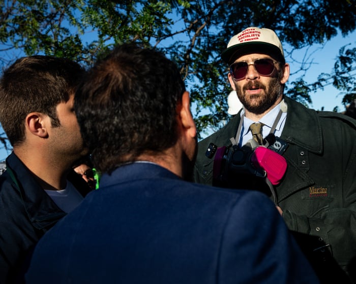 Socialist Hasan Piker sues conservative counterpart for ‘violent racist’ portrayal