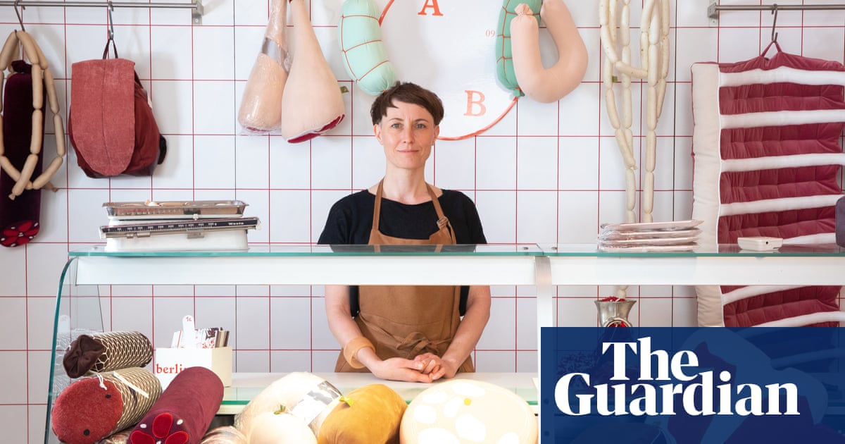 One shop sells nothing but buttons, another sells only liquorice, and another is ‘the world’s first textile butcher shop’. In the age of Amazon,