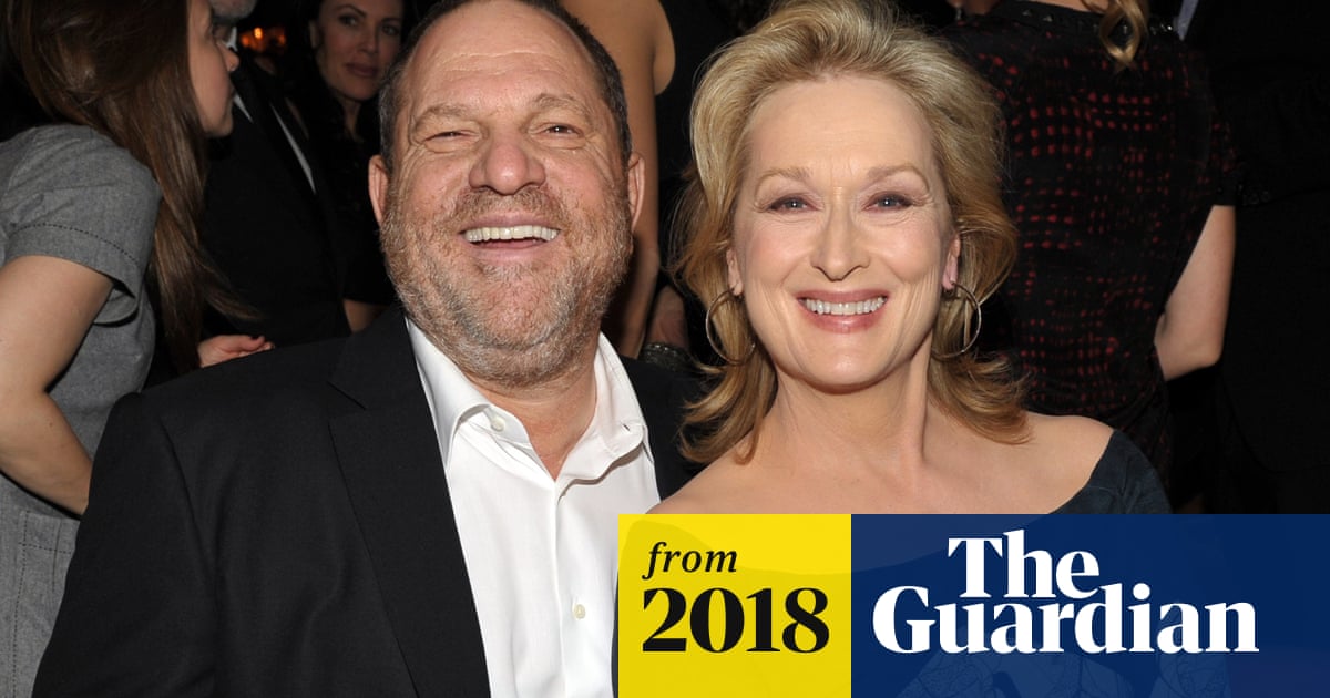 Jennifer Lawrence And Meryl Streep Blast Harvey Weinstein For Use Of Statements In Lawsuit Harvey Weinstein The Guardian