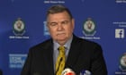 Australia news live: family ‘trying to come to terms’ with alleged murder of 10-year-old daughter at hands of older sister, police say