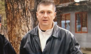 Evgeny Lazarevich, who disappeared in December 2016