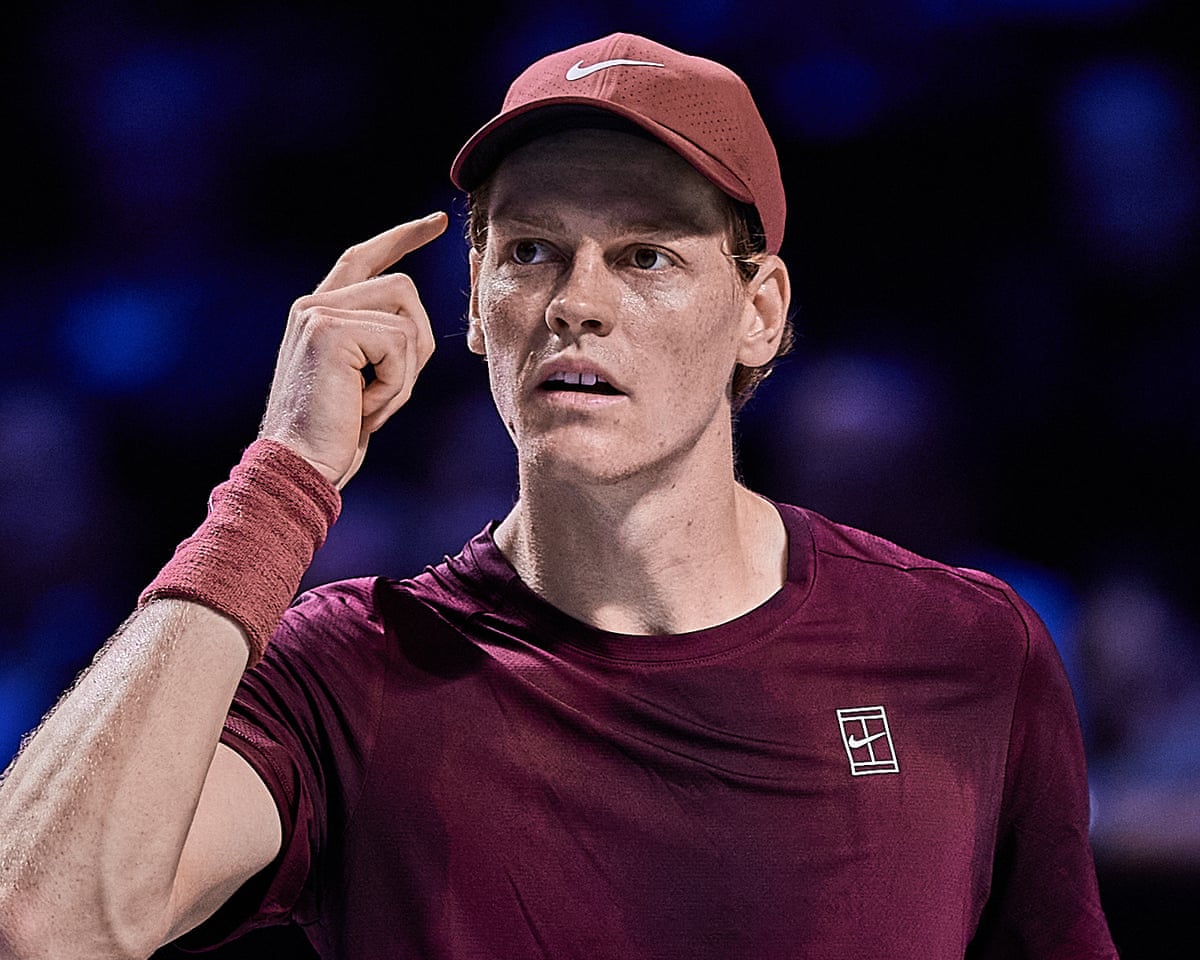 Jannik Sinner calls out grand slams for delaying welfare and prize money talks | Tennis | The Guardian