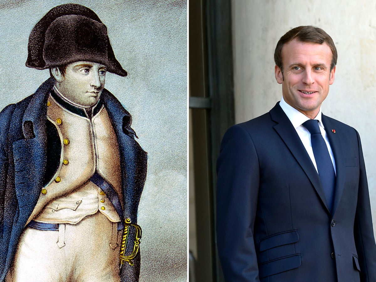 how did napoleon become a hero in france
